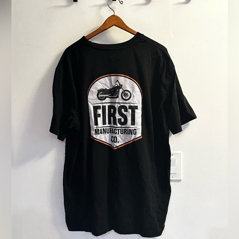 First Manufacturing Company shirt Size 3XL